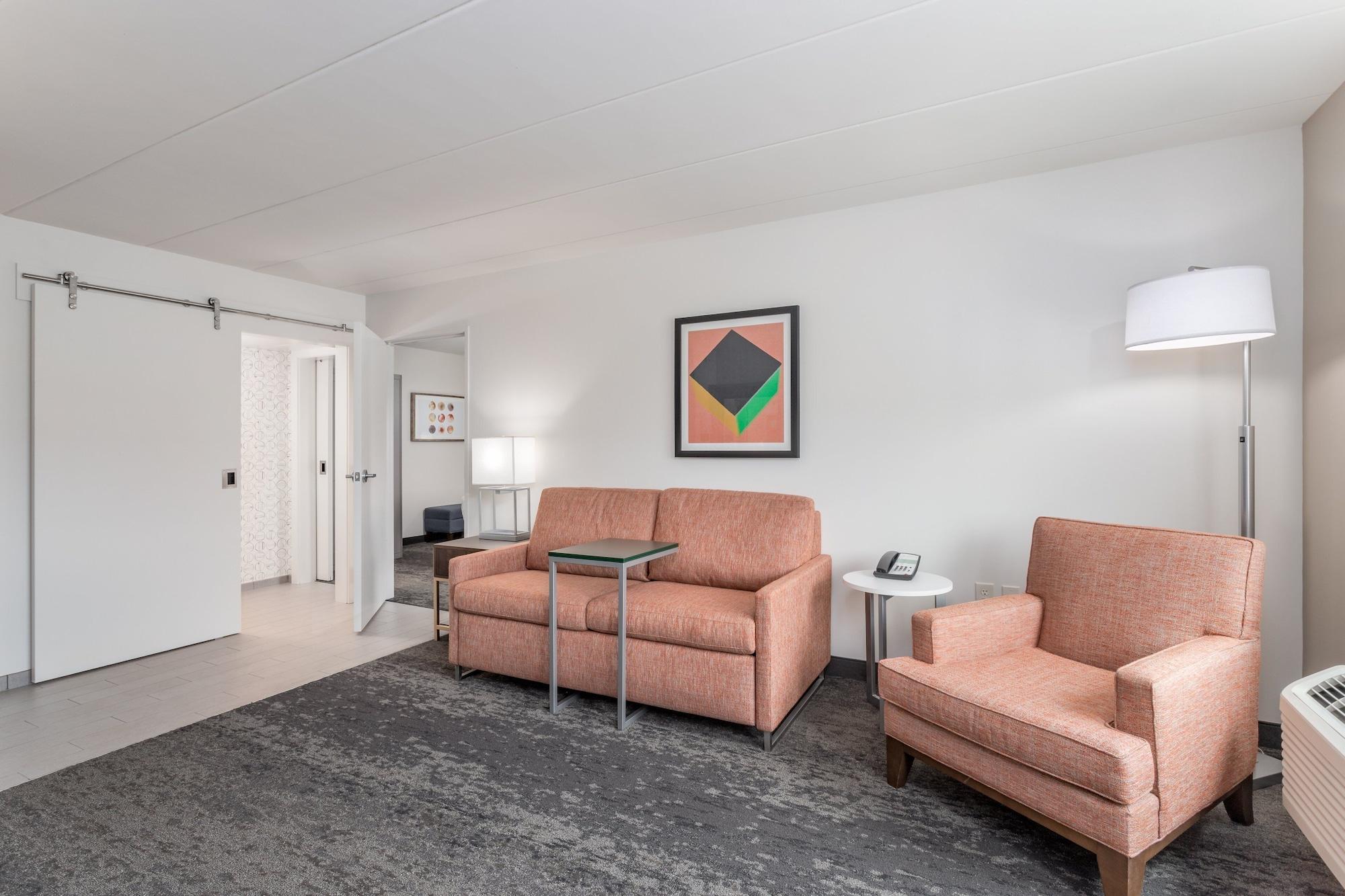 Holiday Inn - Columbus By Ihg Zewnętrze zdjęcie