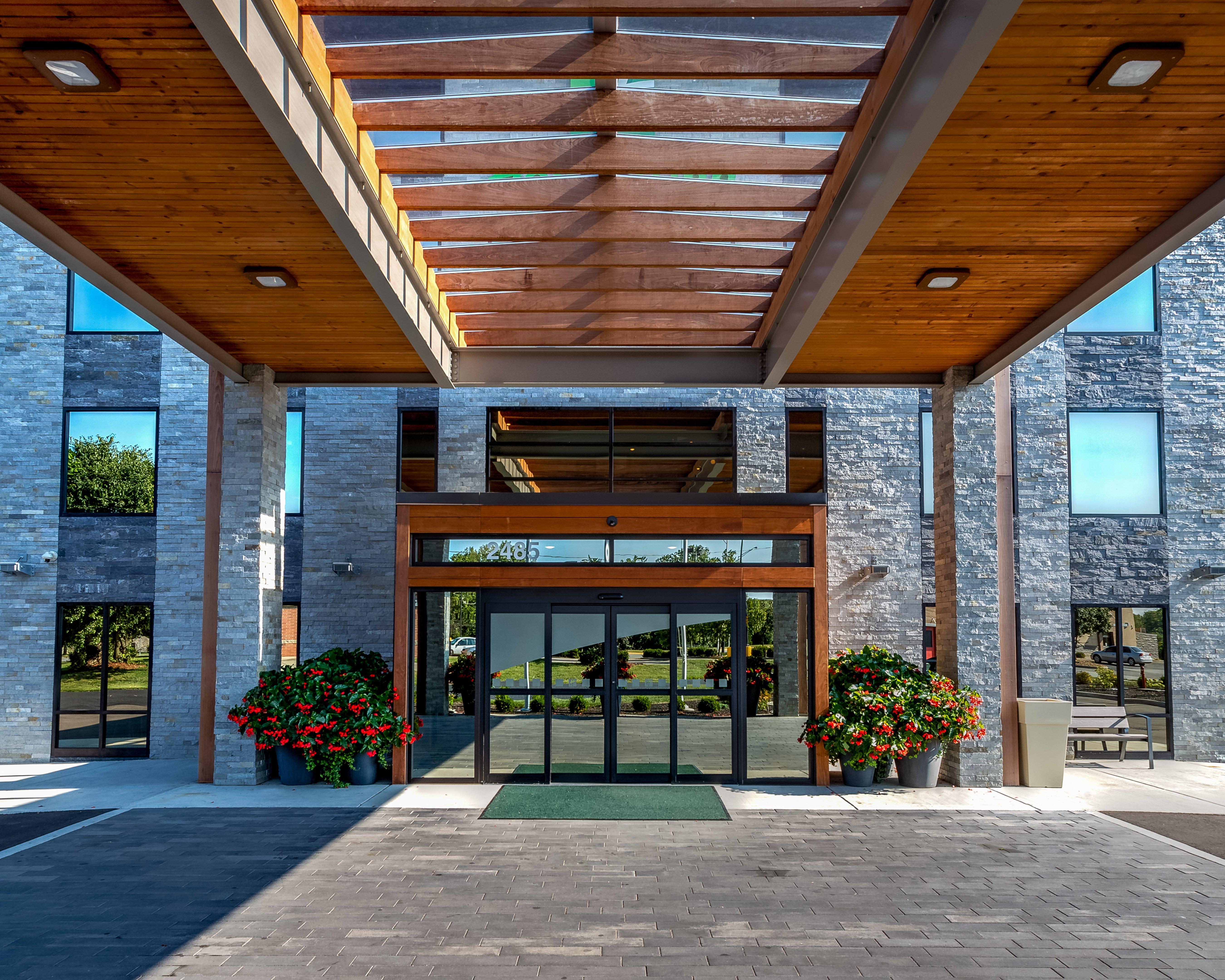 Holiday Inn - Columbus By Ihg Zewnętrze zdjęcie