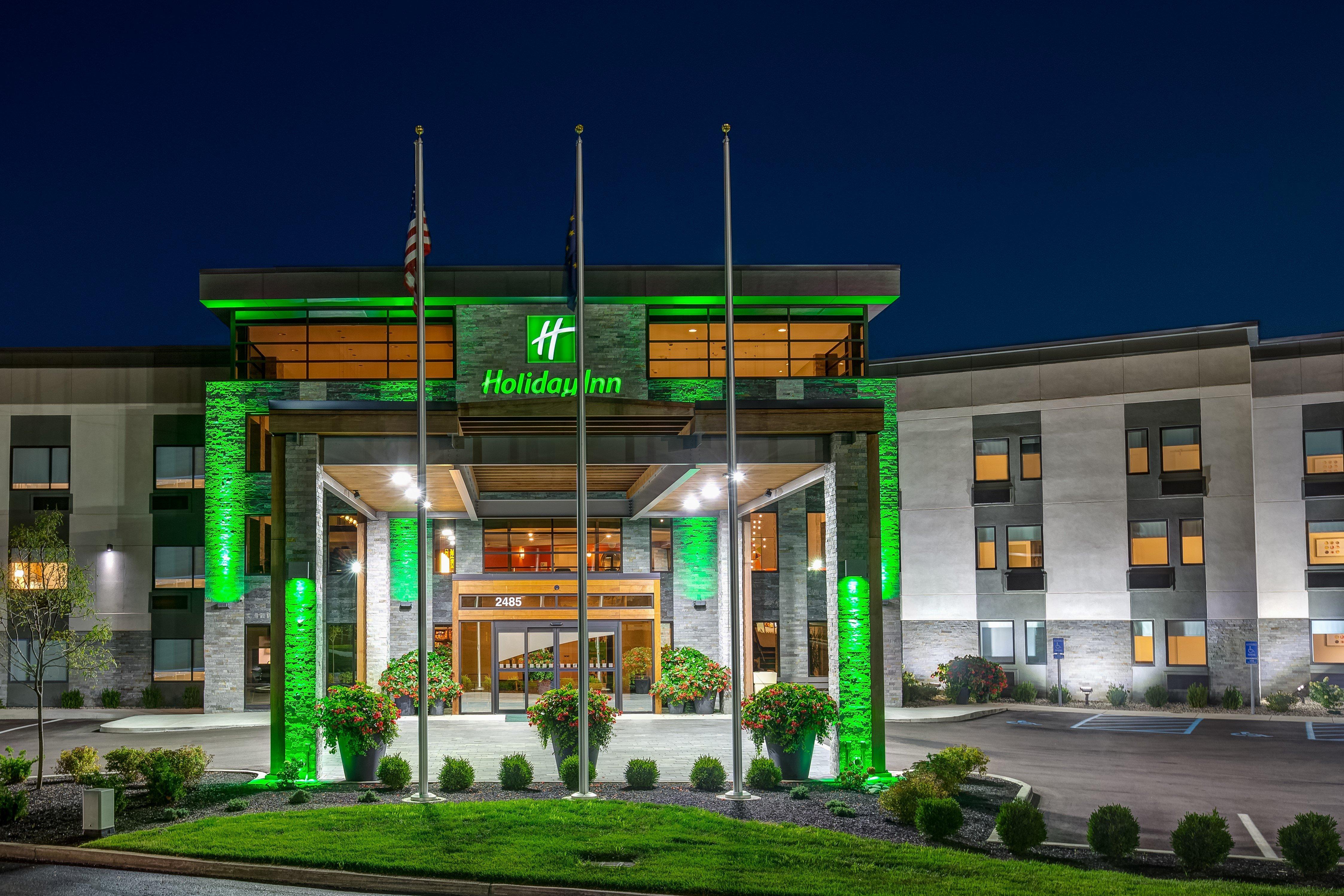 Holiday Inn - Columbus By Ihg Zewnętrze zdjęcie